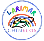 larimar chinelos